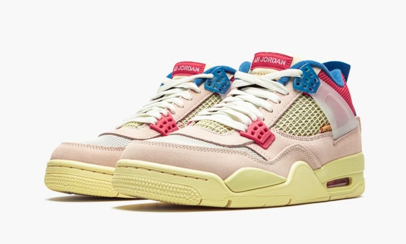 Nike Air Jordan 4 Retro SP 'Union - Guava Ice' Miesten Kengät Vaaleanbeige | 207WEIALV