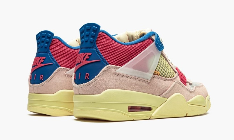 Nike Air Jordan 4 Retro SP 'Union - Guava Ice' Miesten Kengät Vaaleanbeige | 207WEIALV