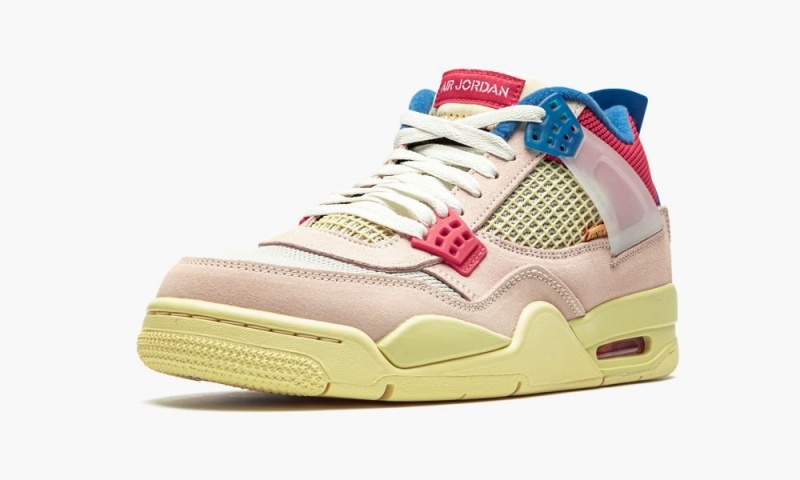 Nike Air Jordan 4 Retro SP 'Union - Guava Ice' Miesten Kengät Vaaleanbeige | 207WEIALV