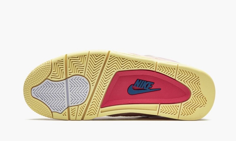 Nike Air Jordan 4 Retro SP 'Union - Guava Ice' Miesten Kengät Vaaleanbeige | 207WEIALV
