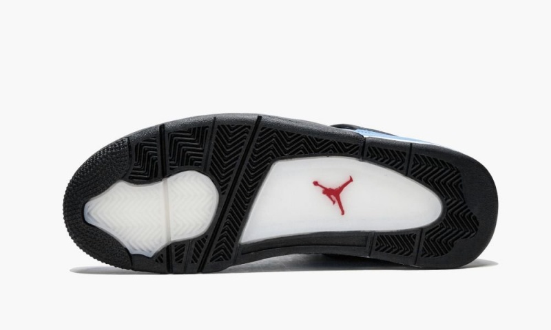Nike Air Jordan 4 Retro 'Travis Scott - Cactus Jack' Miesten Kengät Sininen Punainen | 891AXVMCB