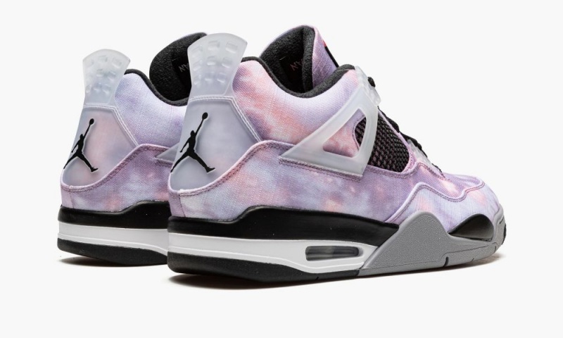 Nike Air Jordan 4 Retro 'Zen Master' Miesten Kengät Vaaleanpunainen | 305NXCQFT