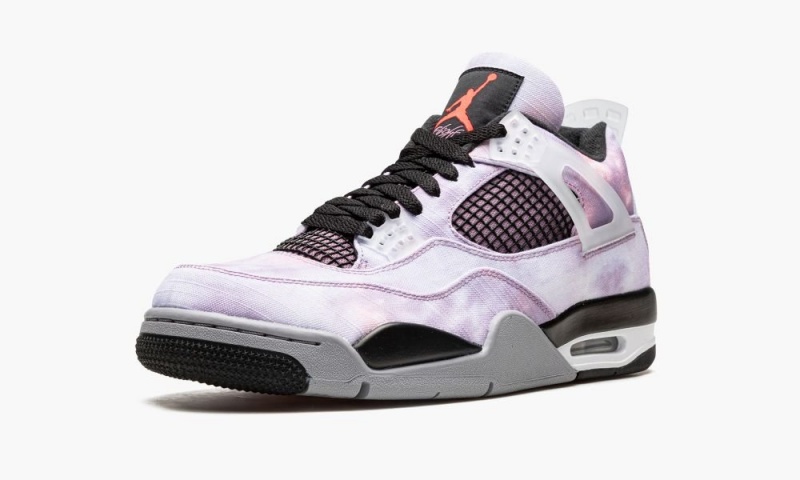 Nike Air Jordan 4 Retro 'Zen Master' Miesten Kengät Vaaleanpunainen | 305NXCQFT