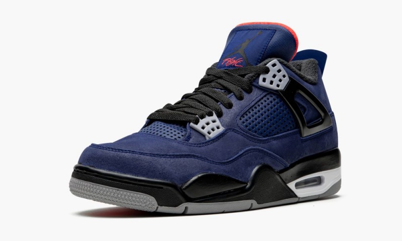 Nike Air Jordan 4 WNTR 'Winterized Loyal Blue' Miesten Kengät Sininen Valkoinen Punainen | 912NOBMRA