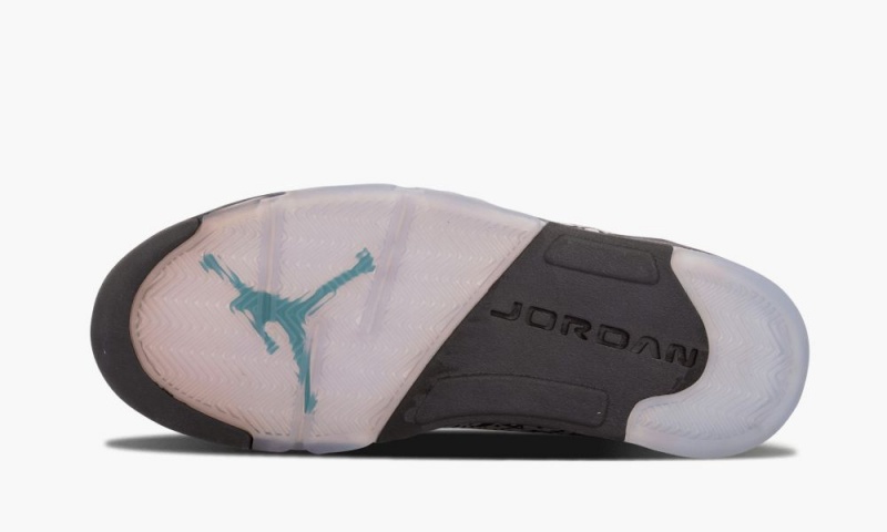 Nike Air Jordan 5 3Lab5 'Elephant Print' Miesten Kengät Harmaat Sininen Mustat | 486HVWYSJ