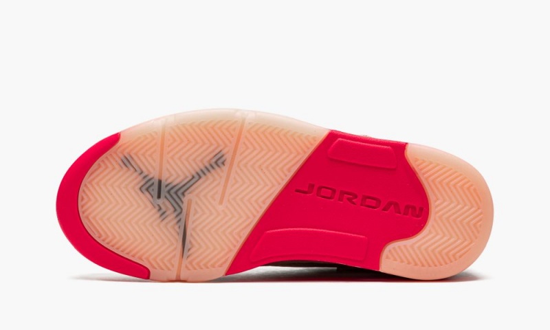 Nike Air Jordan 5 Low 'Arctic Pink' Naisten Kengät Oranssi Punainen Mustat | 213PWTKVB