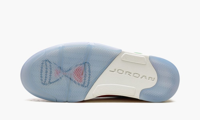 Nike Air Jordan 5 Low 'Doernbecher' Miesten Kengät Kuninkaallinen Sininen Oranssi | 642FRJZIH