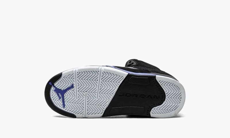 Nike Air Jordan 5 PS 'Racer Blue' Lasten Kengät Mustat Sininen | 940GCPTRE