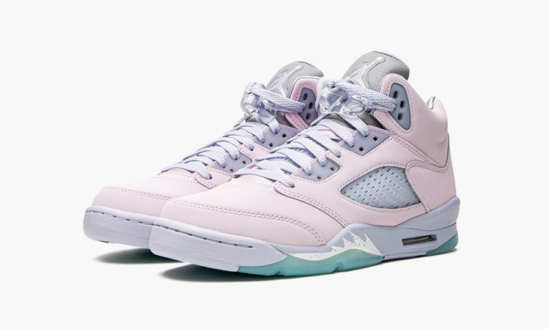 Nike Air Jordan 5 Retro GS 'Easter 2022' Lasten Kengät Pinkki | 401LTUMAY