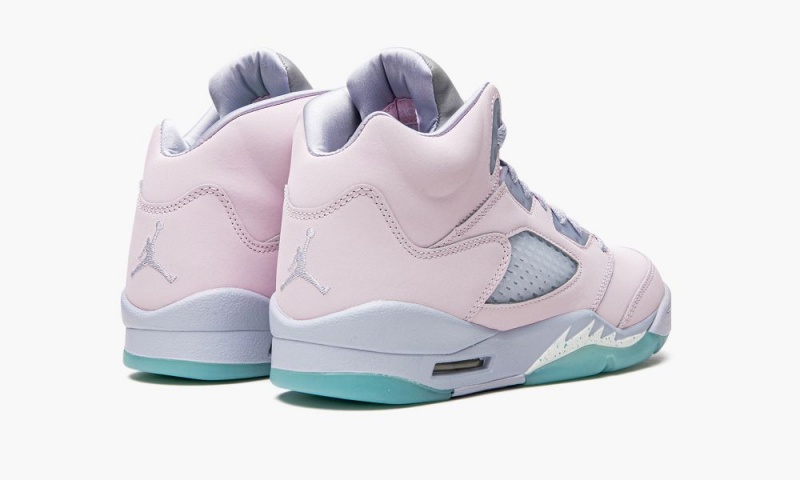 Nike Air Jordan 5 Retro GS 'Easter 2022' Lasten Kengät Pinkki | 401LTUMAY