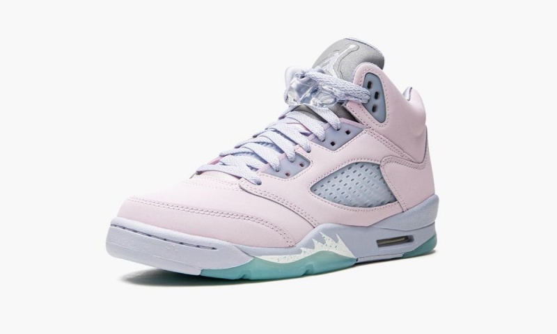 Nike Air Jordan 5 Retro GS 'Easter 2022' Lasten Kengät Pinkki | 401LTUMAY