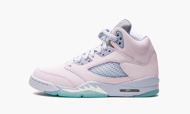 Nike Air Jordan 5 Retro GS \'Easter 2022\' Lasten Kengät Pinkki | 401LTUMAY