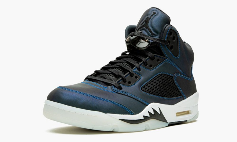 Nike Air Jordan 5 Retro 'Oil Grey' Naisten Kengät Harmaat Mustat Valkoinen | 256RLSNTW