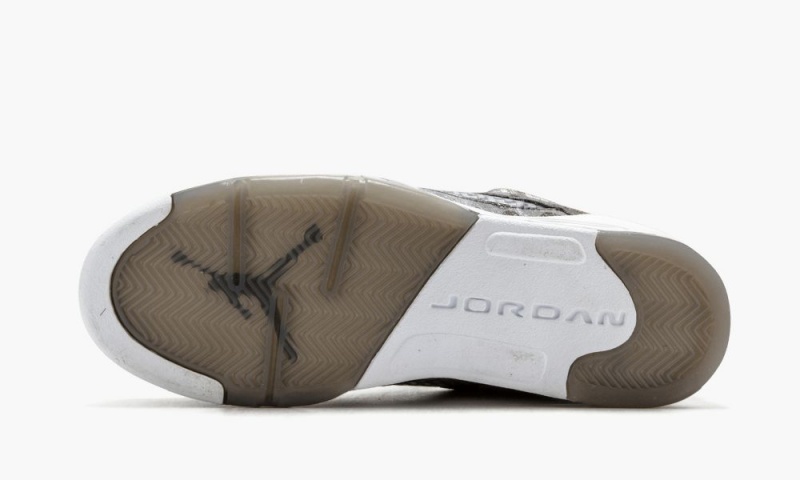 Nike Air Jordan 5 Retro PREM Low GG 'All-Star 2016' Lasten Kengät Harmaat Valkoinen | 543IDVNWJ