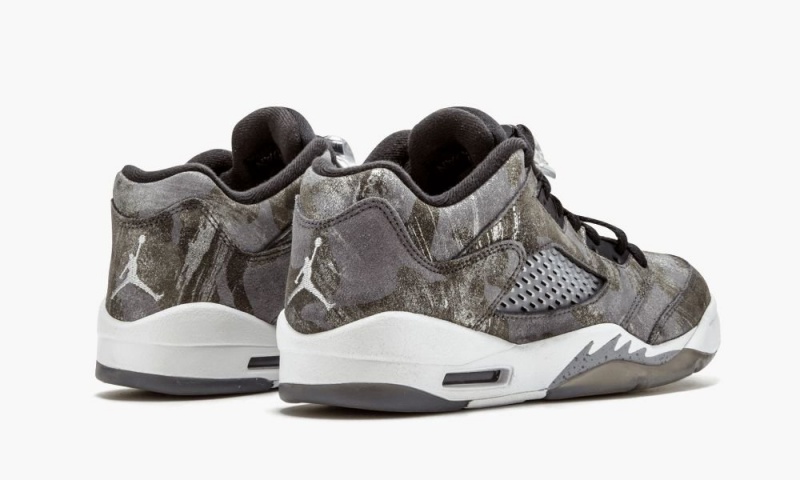 Nike Air Jordan 5 Retro PREM Low GG 'All-Star 2016' Lasten Kengät Harmaat Valkoinen | 543IDVNWJ