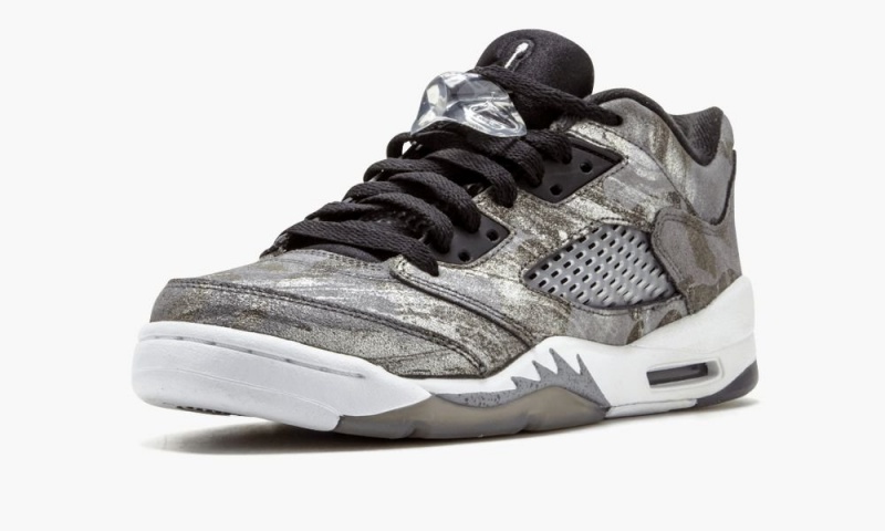 Nike Air Jordan 5 Retro PREM Low GG 'All-Star 2016' Lasten Kengät Harmaat Valkoinen | 543IDVNWJ