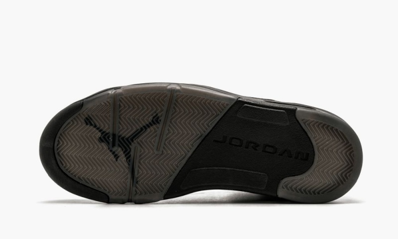 Nike Air Jordan 5 Retro Prem Miesten Kengät Mustat | 940GXLVRP