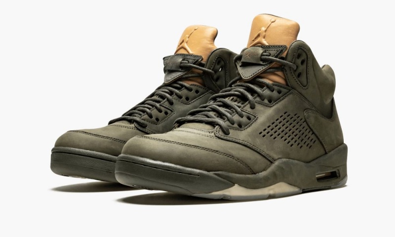 Nike Air Jordan 5 Retro Prem 'Take Flight' Miesten Kengät Metal Kultaiset | 658PXCUOS