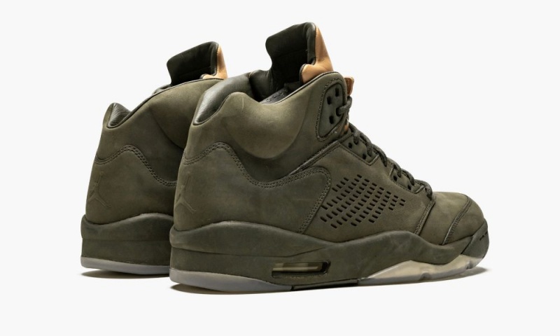 Nike Air Jordan 5 Retro Prem 'Take Flight' Miesten Kengät Metal Kultaiset | 658PXCUOS