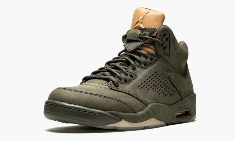 Nike Air Jordan 5 Retro Prem 'Take Flight' Miesten Kengät Metal Kultaiset | 658PXCUOS