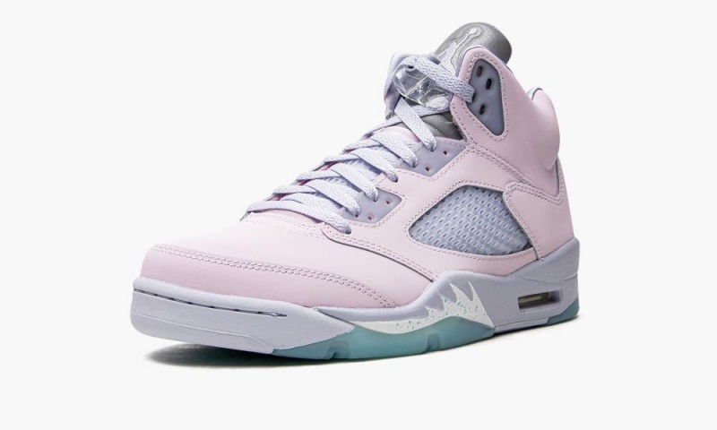 Nike Air Jordan 5 Retro 'Regal Pink' Miesten Kengät Pinkki | 739CMNJIS
