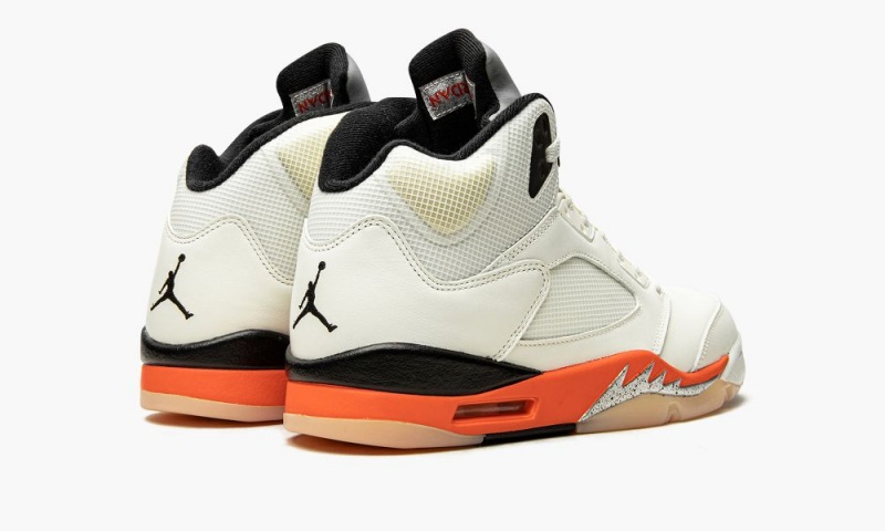 Nike Air Jordan 5 Retro 'Shattered Backboard' Miesten Kengät Oranssi Metal | 980CUAWHS