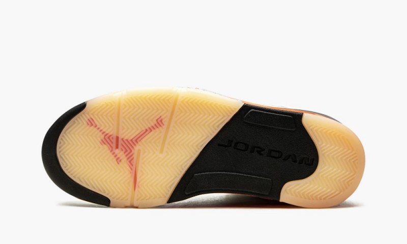 Nike Air Jordan 5 Retro 'Shattered Backboard' Miesten Kengät Oranssi Metal | 980CUAWHS