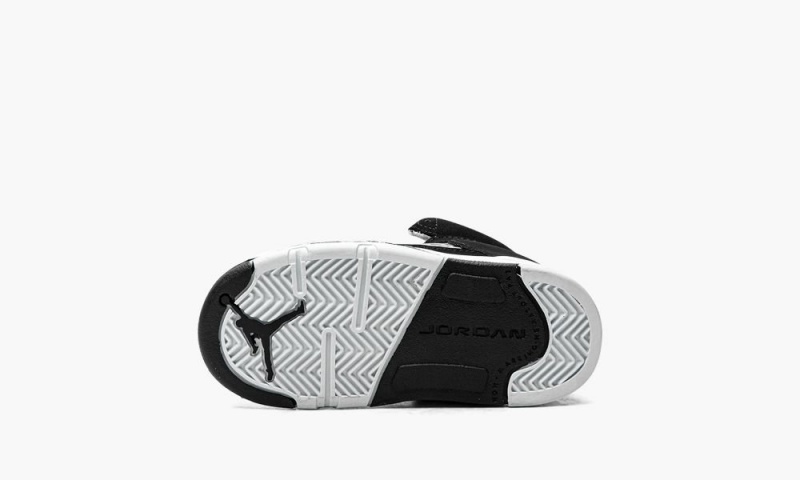 Nike Air Jordan 5 Retro TD 'Oreo 2021' Lasten Kengät Mustat Valkoinen | 728VEGNZI