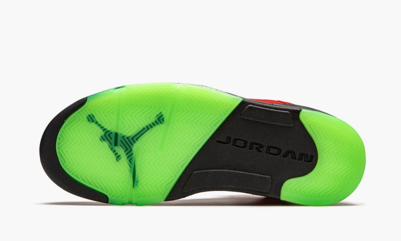 Nike Air Jordan 5 Retro 'What The' Miesten Kengät Violetit | 392WSJKQH