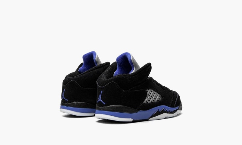 Nike Air Jordan 5 TD 'Racer Blue' Lasten Kengät Mustat Sininen | 392CASYJR