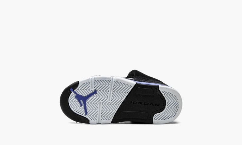 Nike Air Jordan 5 TD 'Racer Blue' Lasten Kengät Mustat Sininen | 392CASYJR