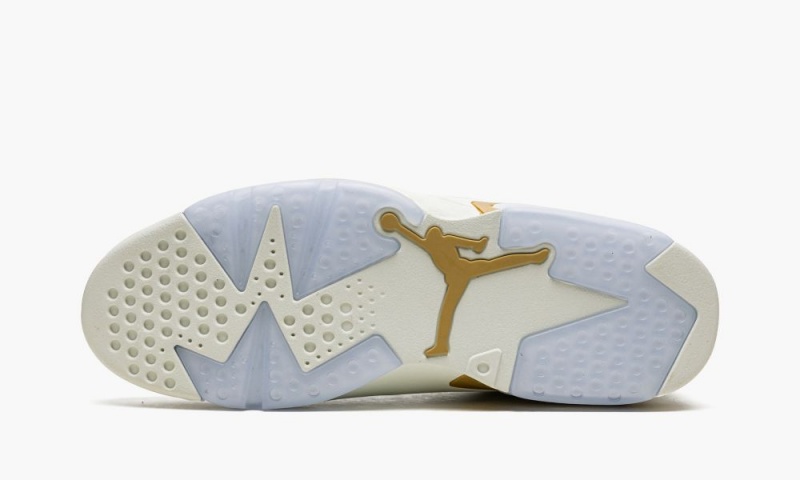 Nike Air Jordan 6 Low 'Chinese New Year' Miesten Kengät Metal Kultaiset | 835ATKSBM