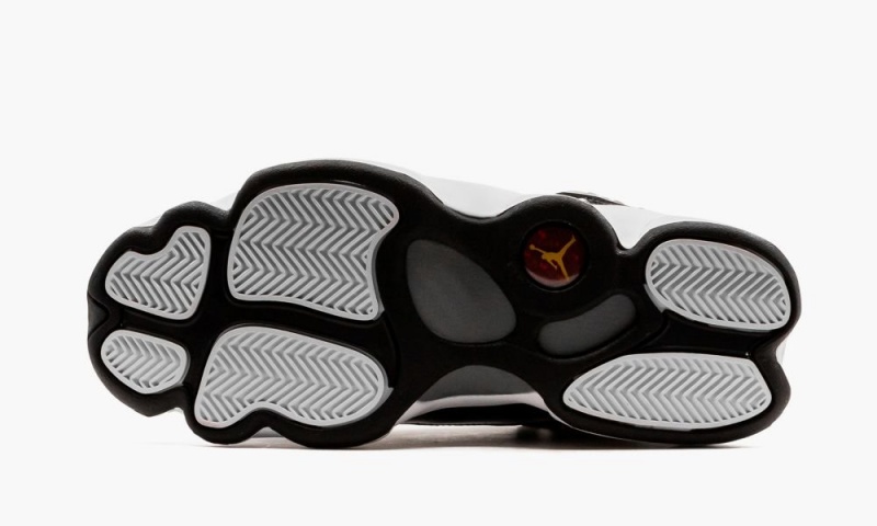 Nike Air Jordan 6 RINGS Miesten Kengät Syvä Harmaat Oranssi | 769DQYFPL