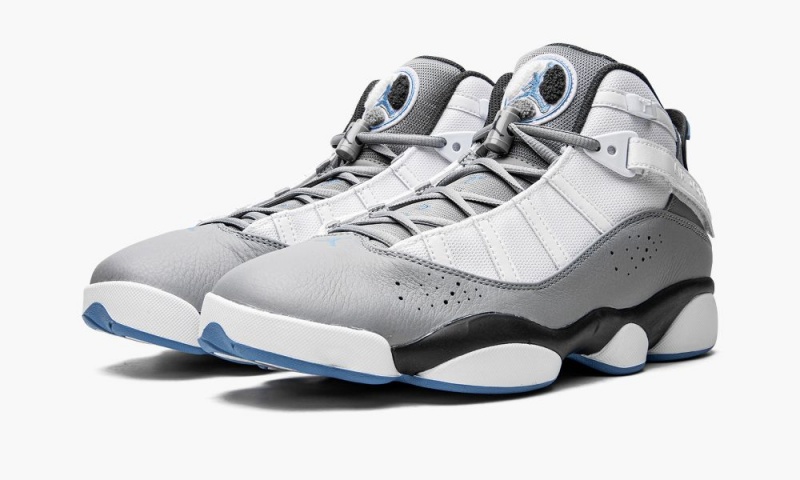 Nike Air Jordan 6 RINGS Miesten Kengät Valkoinen Sininen | 175YVWSCZ