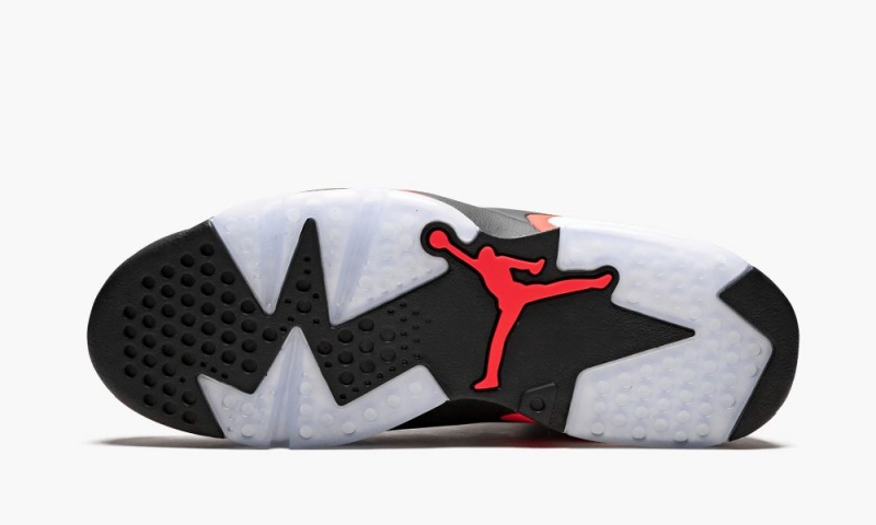 Nike Air Jordan 6 'Reflections of a Champion' Miesten Kengät Hopea Mustat | 504VFAWRM