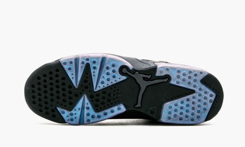 Nike Air Jordan 6 Retro AS BG 'All-Star - Chameleon' Lasten Kengät Mustat Valkoinen | 674GTPQRI