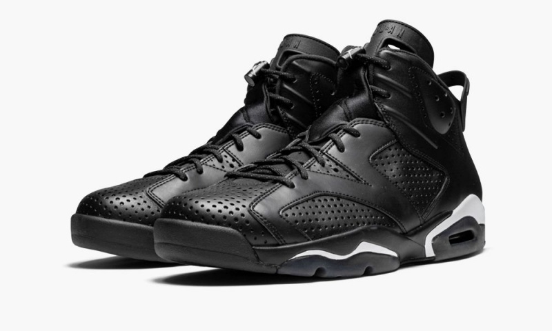 Nike Air Jordan 6 Retro 'Black Cat' Miesten Kengät Mustat Valkoinen | 473TDKPRN