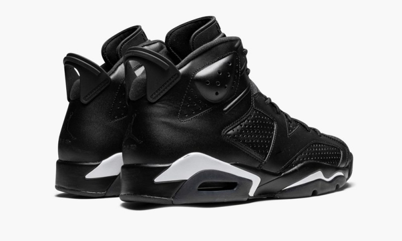 Nike Air Jordan 6 Retro 'Black Cat' Miesten Kengät Mustat Valkoinen | 473TDKPRN