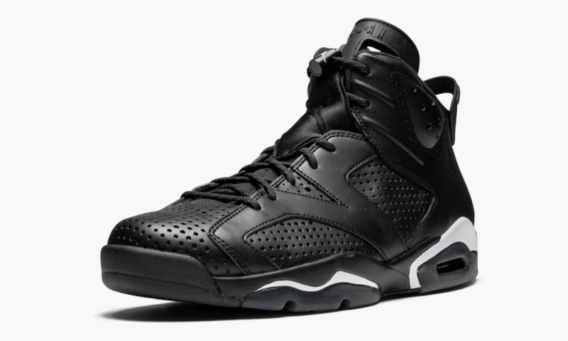 Nike Air Jordan 6 Retro 'Black Cat' Miesten Kengät Mustat Valkoinen | 473TDKPRN
