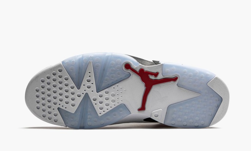 Nike Air Jordan 6 Retro 'Carmine 2021' Miesten Kengät Mustat Valkoinen Punainen | 065BKFZRL