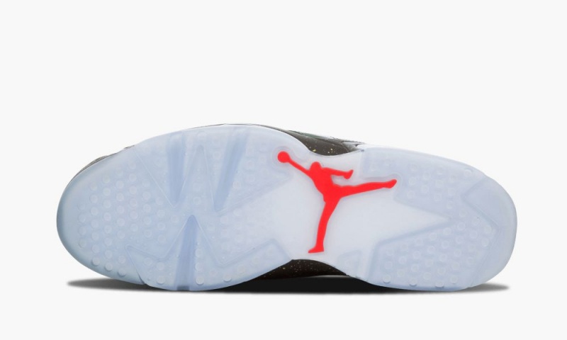 Nike Air Jordan 6 Retro 'Champagne' Miesten Kengät Vihreä | 460XUPALG