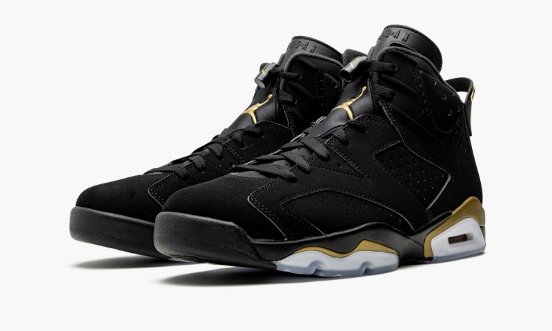 Nike Air Jordan 6 Retro 'DMP 2020' Miesten Kengät Mustat Metal Kultaiset | 926BTGHLF