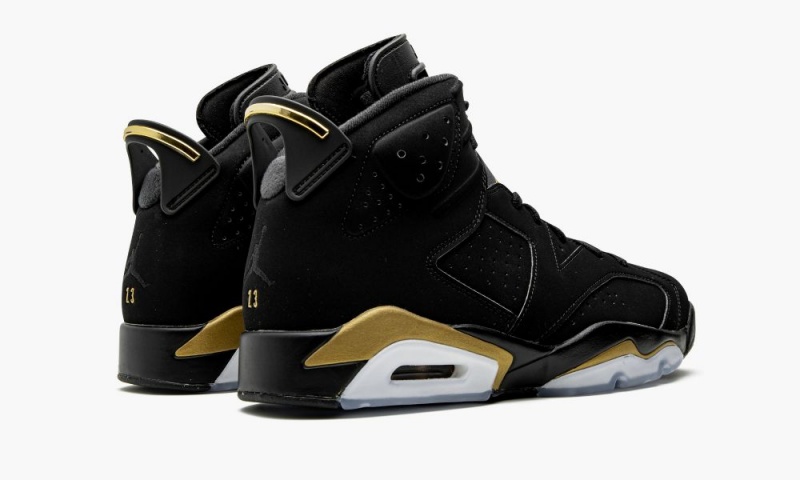Nike Air Jordan 6 Retro 'DMP 2020' Miesten Kengät Mustat Metal Kultaiset | 926BTGHLF