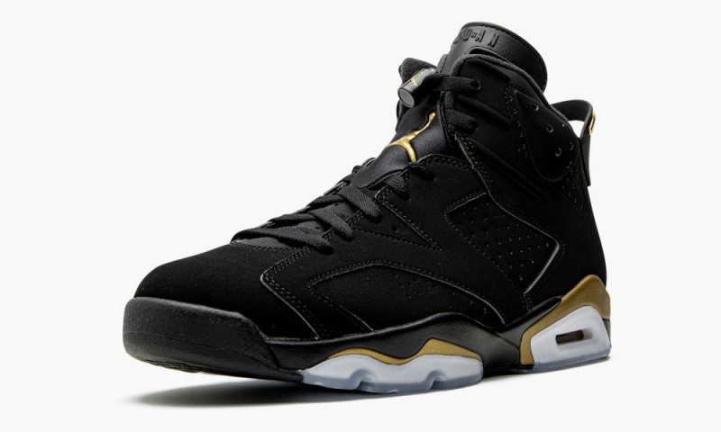 Nike Air Jordan 6 Retro 'DMP 2020' Miesten Kengät Mustat Metal Kultaiset | 926BTGHLF