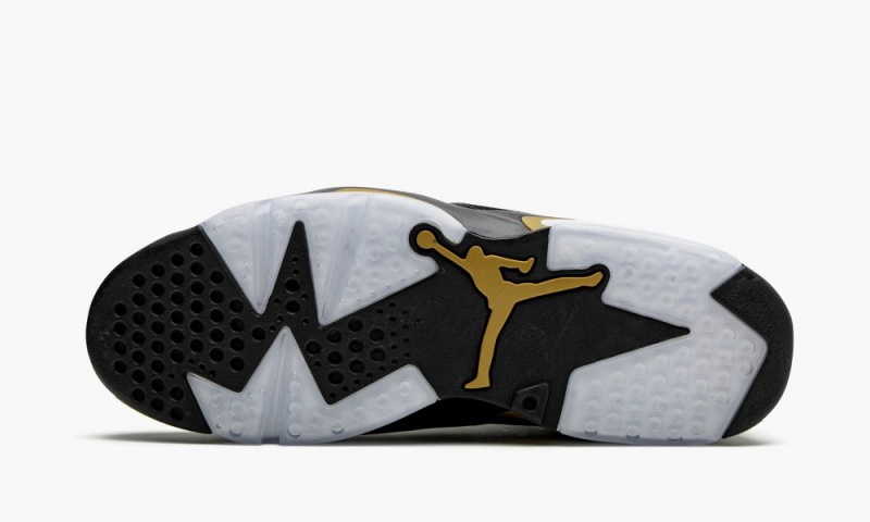 Nike Air Jordan 6 Retro 'DMP 2020' Miesten Kengät Mustat Metal Kultaiset | 926BTGHLF
