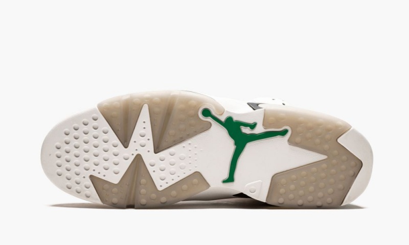 Nike Air Jordan 6 Retro 'Gatorade' Miesten Kengät Valkoinen Oranssi Mustat | 598DIBVWT