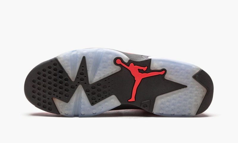 Nike Air Jordan 6 Retro 'Infrared 23' Miesten Kengät Mustat | 865GLCIMV