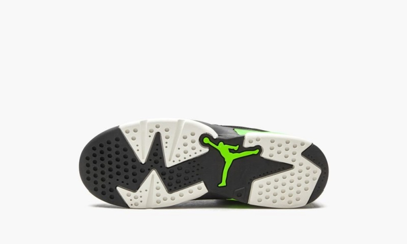 Nike Air Jordan 6 Retro PS 'Electric Green' Lasten Kengät Mustat Vihreä | 508OTVFPK