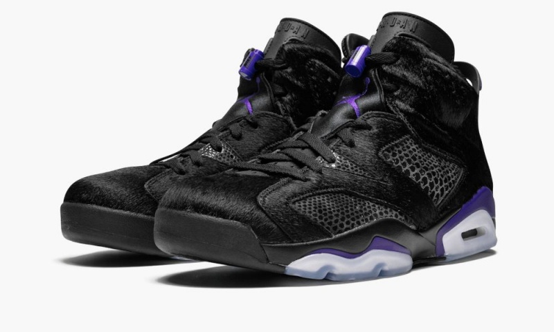 Nike Air Jordan 6 Retro SP 'Social Status-Black Cat' Miesten Kengät Mustat | 382NDULKH