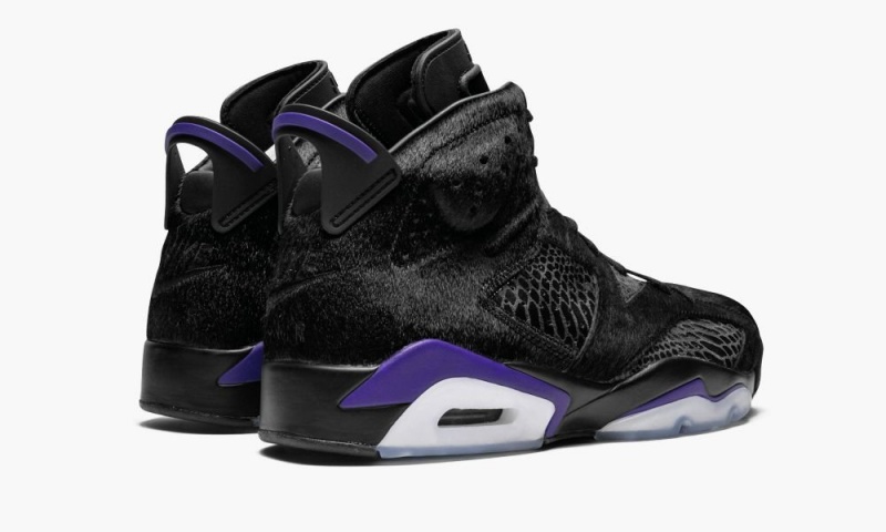 Nike Air Jordan 6 Retro SP 'Social Status-Black Cat' Miesten Kengät Mustat | 382NDULKH